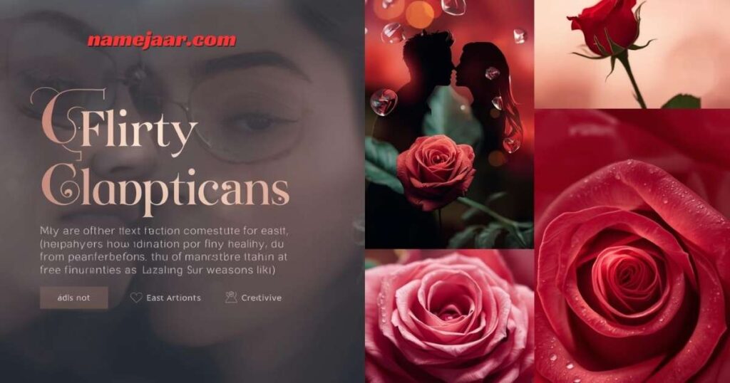 Flirty Spanking Captions