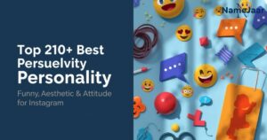 Top 210+ Best Captions About Personality 💫  Funny, Aesthetic & Attitude Quotes for Instagram!