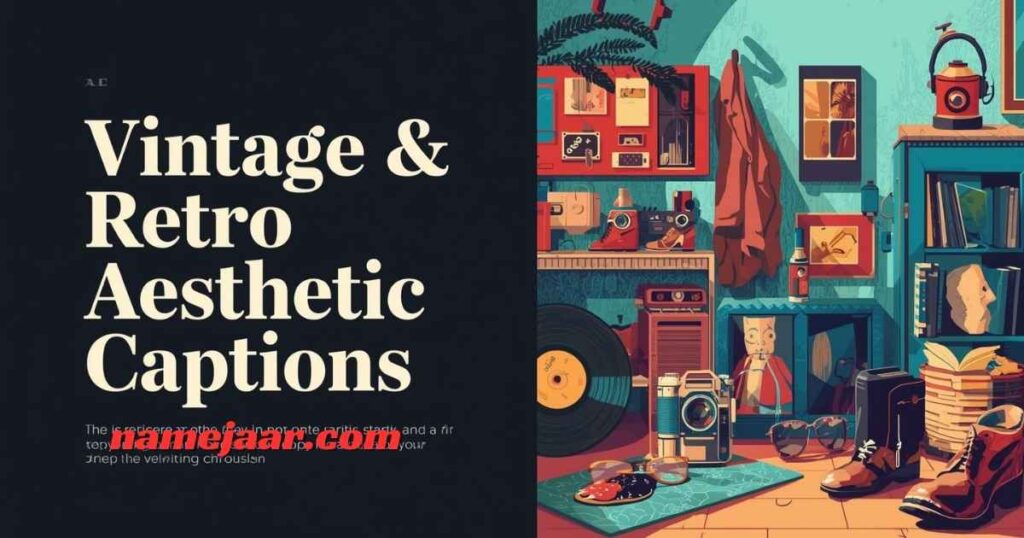 Dreamy & Poetic Aesthetic Captions