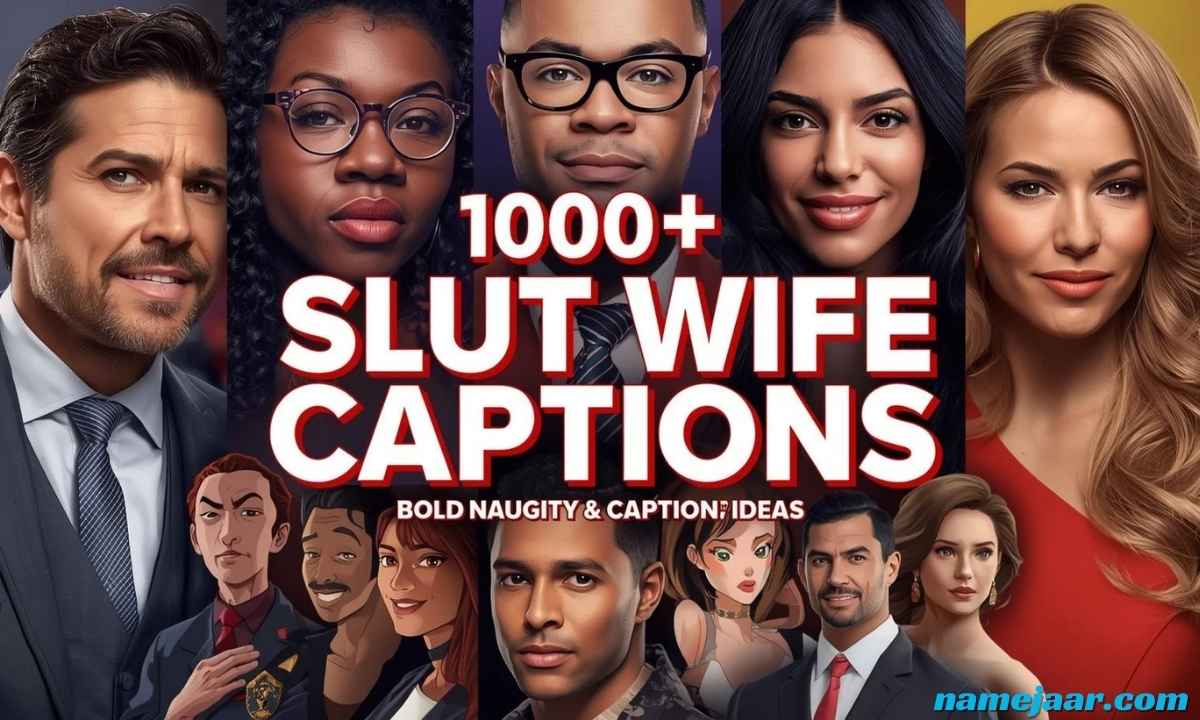 1000+ Slut Wife Captions Bold, Naughty & Confident Caption Ideas 2026