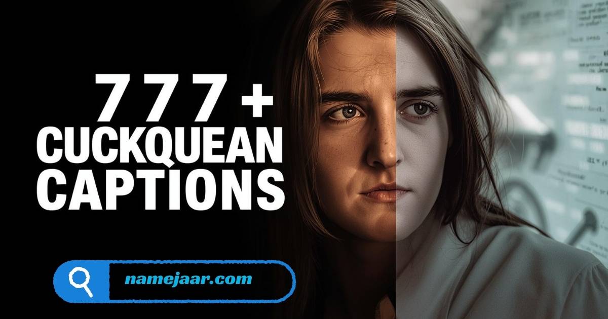 770+ Cuckquean Captions,Bold, Emotional & Edgy Caption 2026