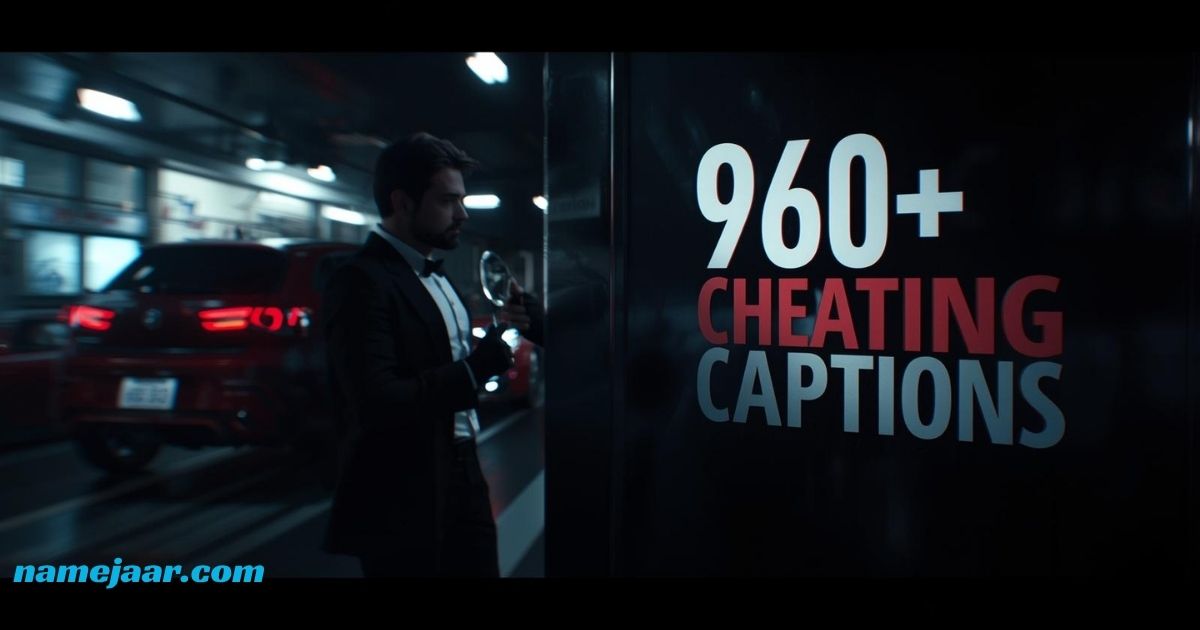 960+ Bold & Sassy BBW Cheating Captions 😎💥 (2026)