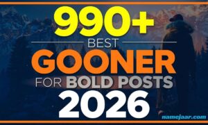 990+ Best Gooner Captions for Bold Posts 2026
