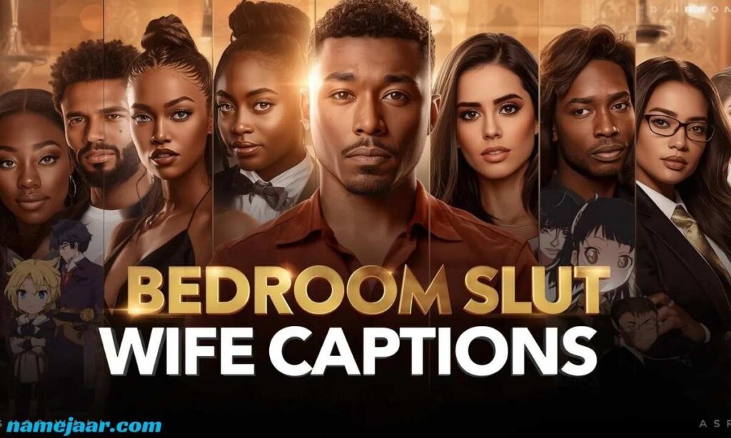 Bedroom Slut Wife Captions