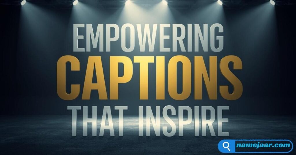Empowering Cuckquean Captions That Inspire