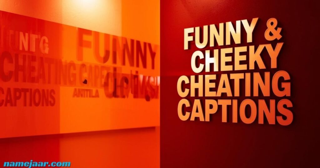 Funny & Cheeky BBW Cheating Captions