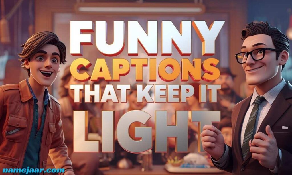 Funny Nude Captions That Keep It Light 