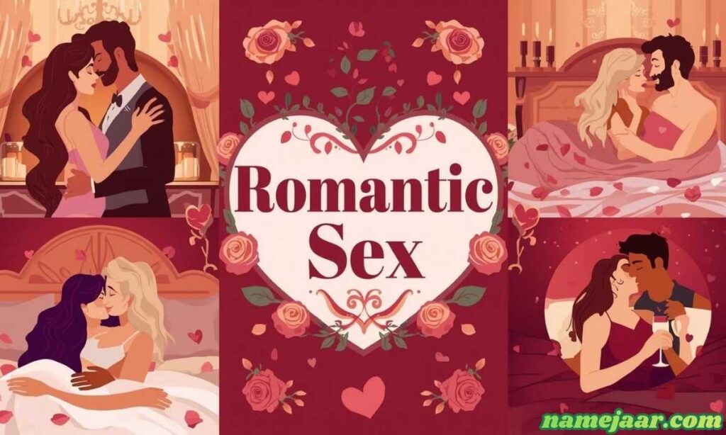 Romantic Sex Captions 