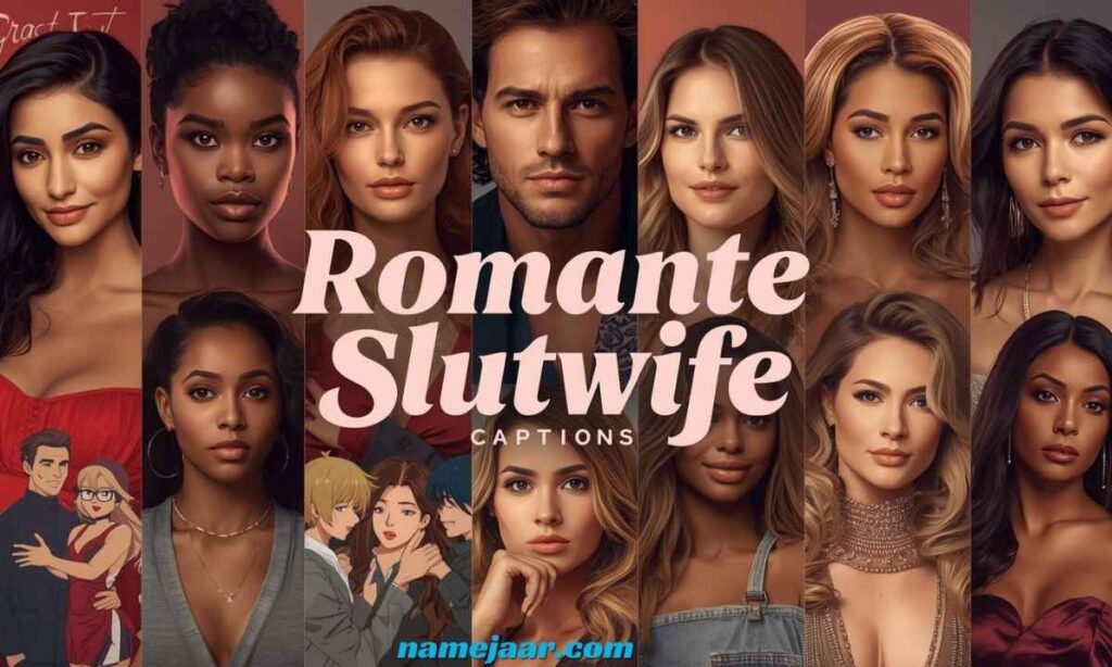 Romantic Slutwife Captions