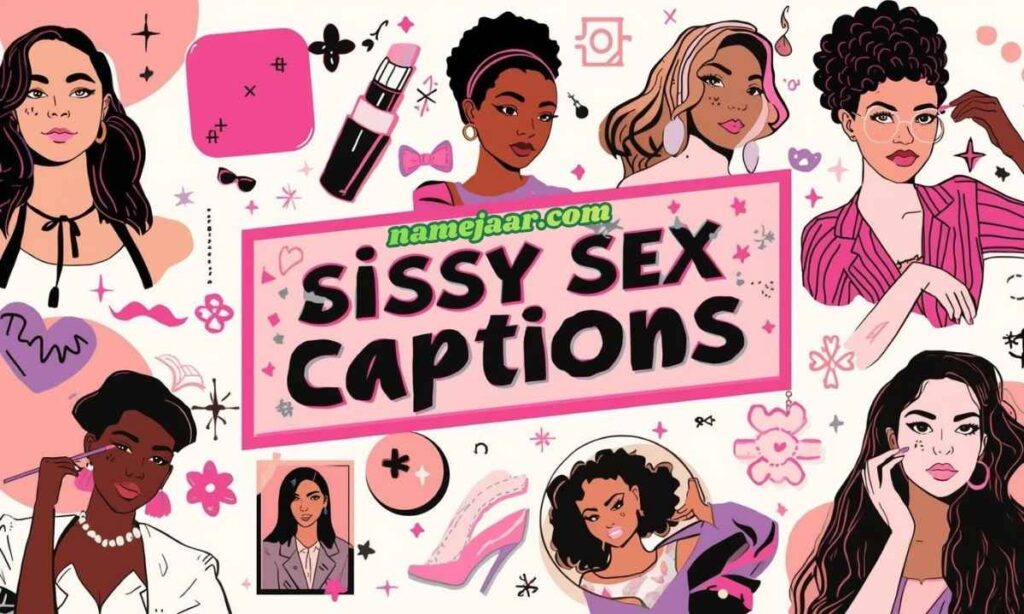 Sissy Sex Captions 