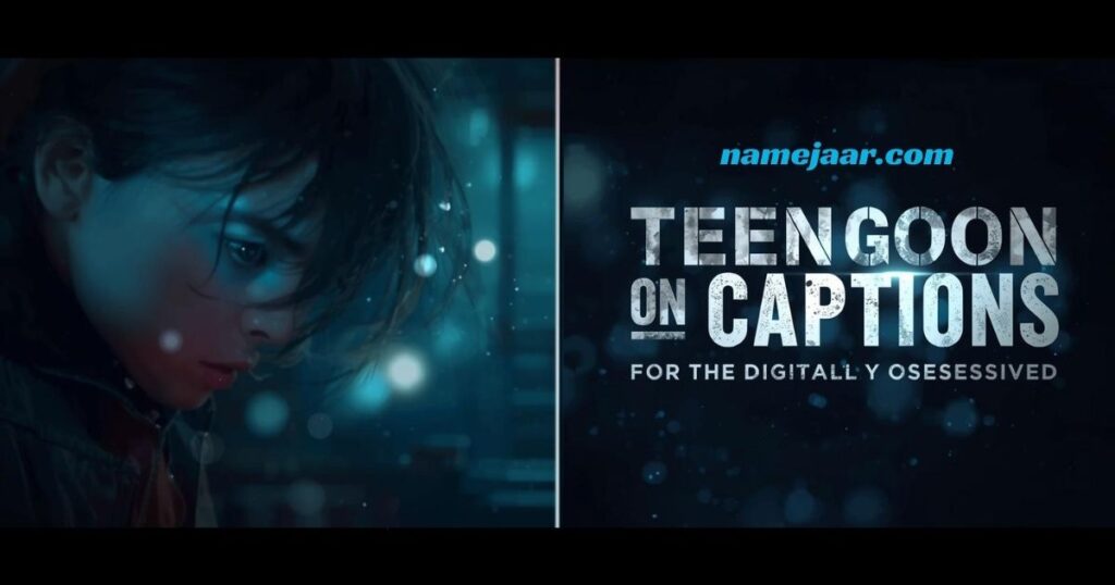 Teen Goon Captions for the Digitally Obsessed 📱⚡ 