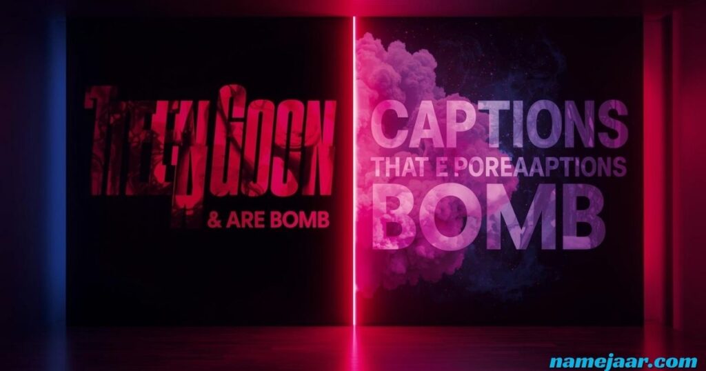 Teen Goon Captions That Hit Like a Dopamine Bomb