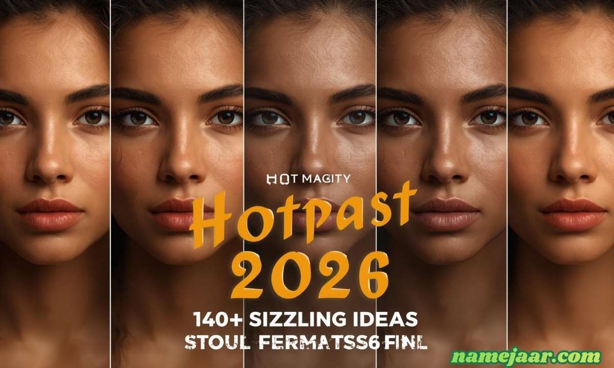 Hotpast Captions: 140+ Sizzling Ideas to Ignite Passion 2026