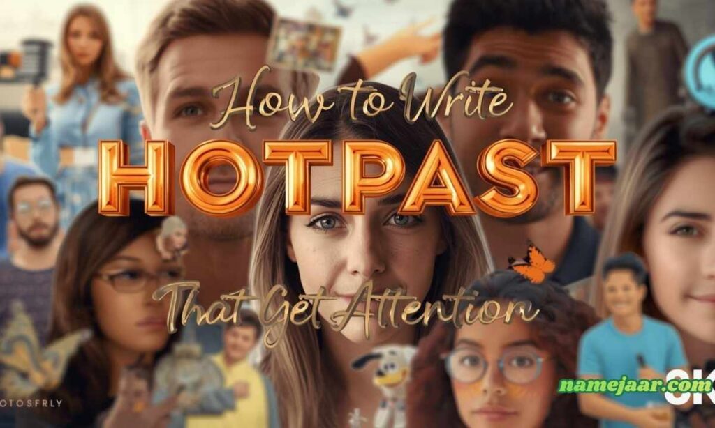 How to Write HotPast Captions That Get Attention