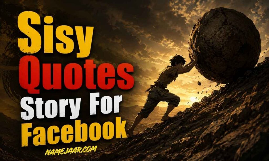 Sissy Quotes Story For Facebook