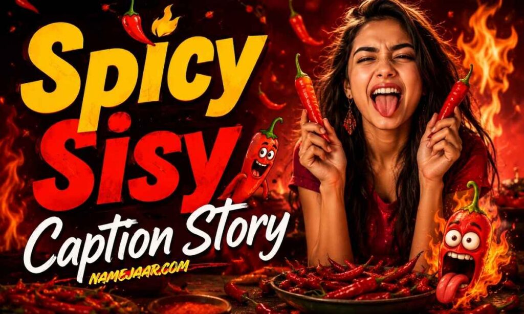 Spicy Sissy Caption Story