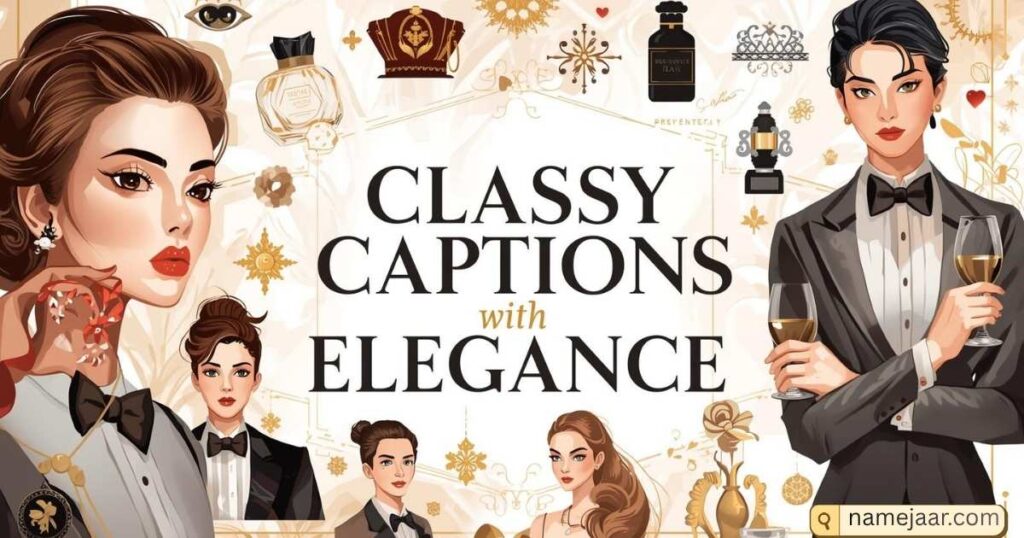 Classy Cuckquean Captions With Elegance