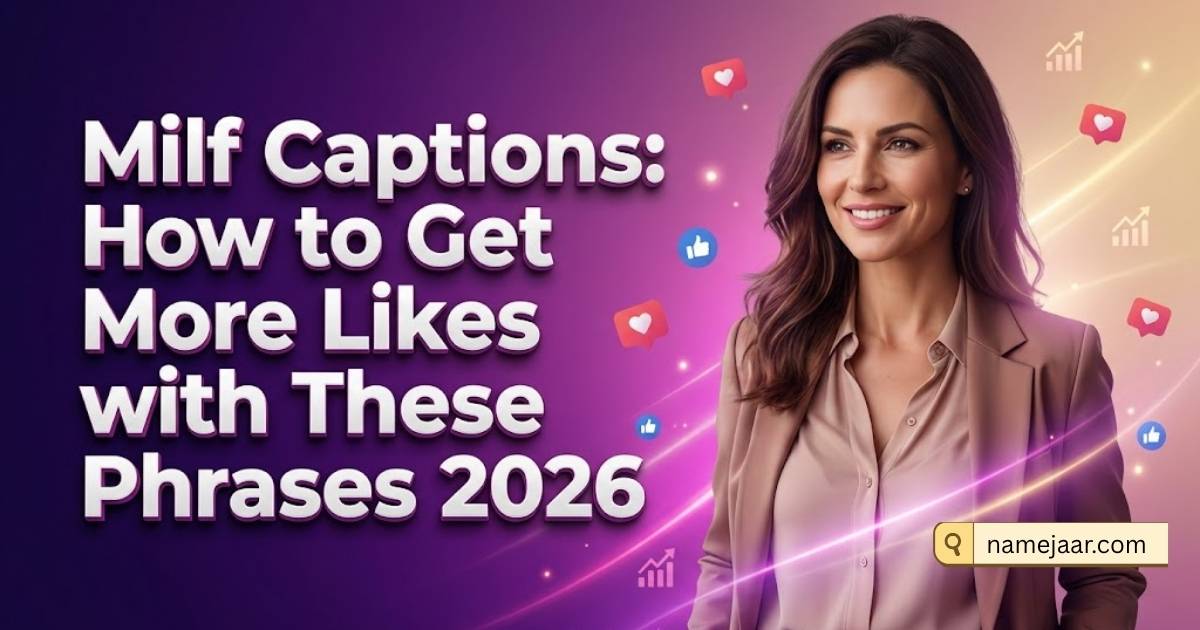 Milf Captions: How to Get More Likes with These Phrases 2026