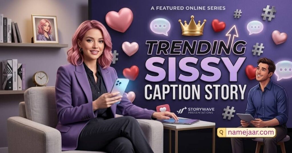 Trending Sissy Caption StoryΒ